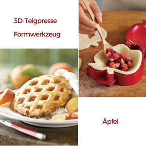 Formen Für Apfelkuchen