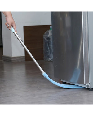 ✨Multifunktionaler einstellbarer Mikrofaser-Staubpinsel Gap Mop