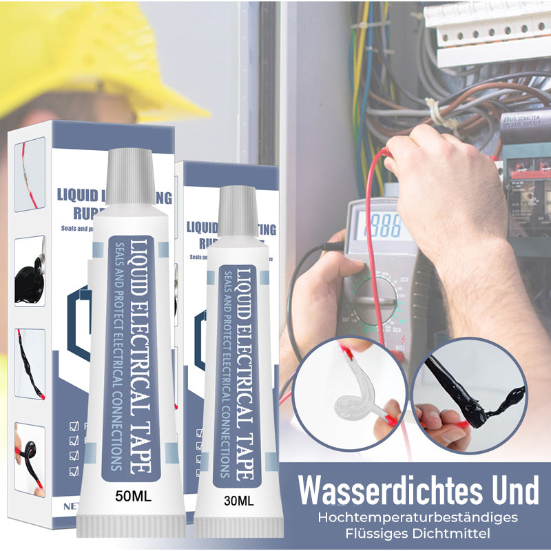 Wasserdichtes Und Hochtemperaturbeständiges Flüssiges Dichtmittel