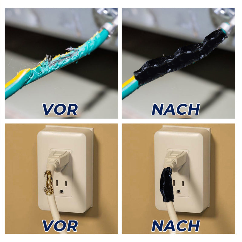 Wasserdichtes Und Hochtemperaturbeständiges Flüssiges Dichtmittel