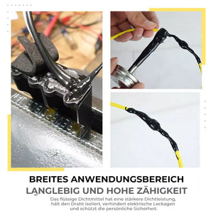 Wasserdichtes Und Hochtemperaturbeständiges Flüssiges Dichtmittel