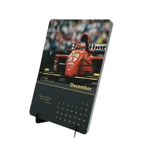 Formel-1-Kalender 2024 für F1-Fans