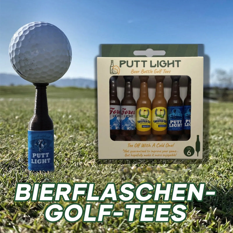 🏌🏽Mini-Bierflaschen-Golfhalter