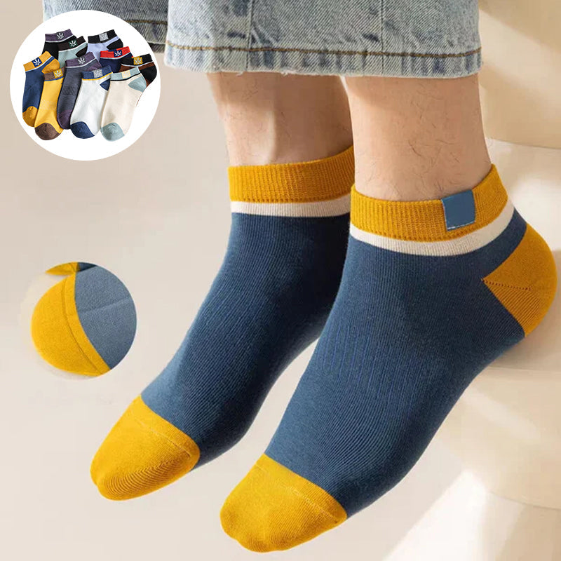 🌈Herren Frühjahr Sommer Sport dünne Socken 😍(10 Paare)😍