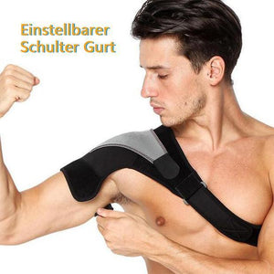 Einstellbarer Schulter Gurt Schmerzen lindern