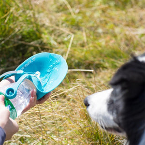 Premium Hunde Trinkflasche