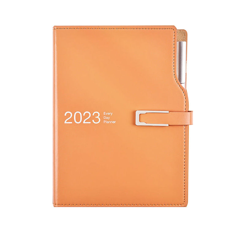 2023 Planer-Notizbuch