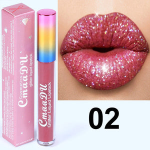 Glänzender feuchtigkeitsspendender Lipgloss