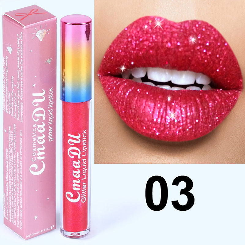 Glänzender feuchtigkeitsspendender Lipgloss