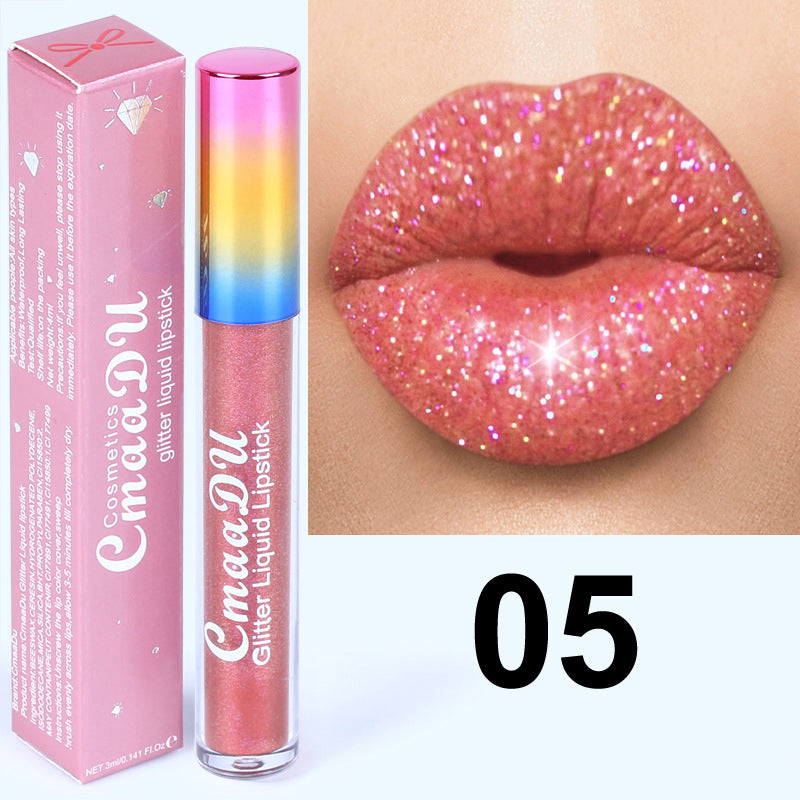 Glänzender feuchtigkeitsspendender Lipgloss