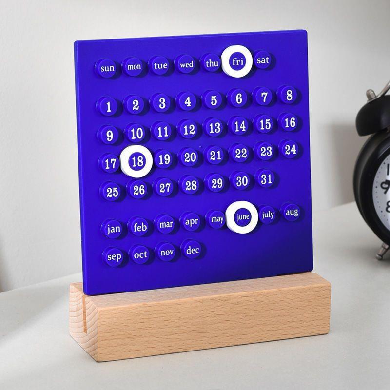 📅Manueller DIY Loop-Kalender