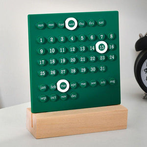 📅Manueller DIY Loop-Kalender